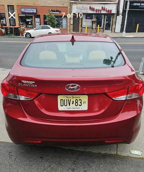 2013 Hyundai Elantra Image 6