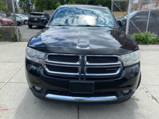 Image for 2012 Dodge Durango SXT ID: 7378875