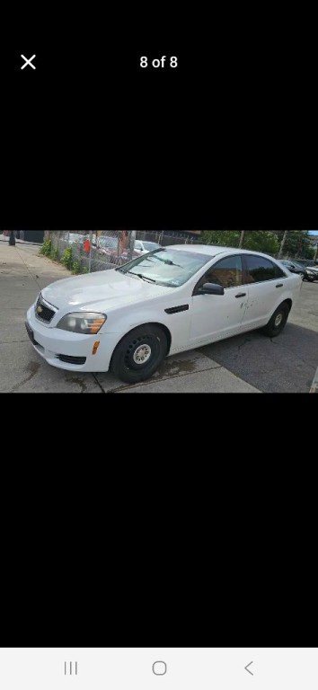 2013 Chevrolet Caprice Image 3