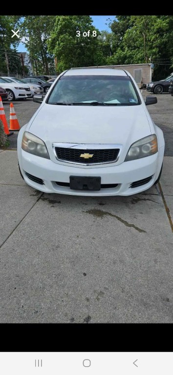 2013 Chevrolet Caprice Image 5