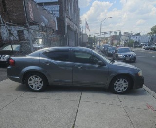 Image for 2012 Dodge Avenger SE ID: 7483804