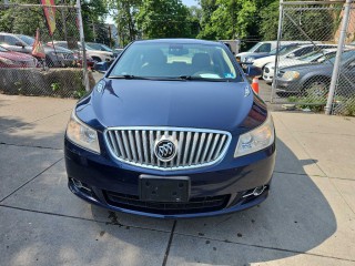Image for 2010 Buick Lacrosse CXL ID: 7483823
