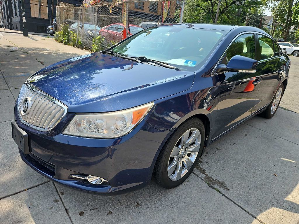2010 Buick Lacrosse Image 11