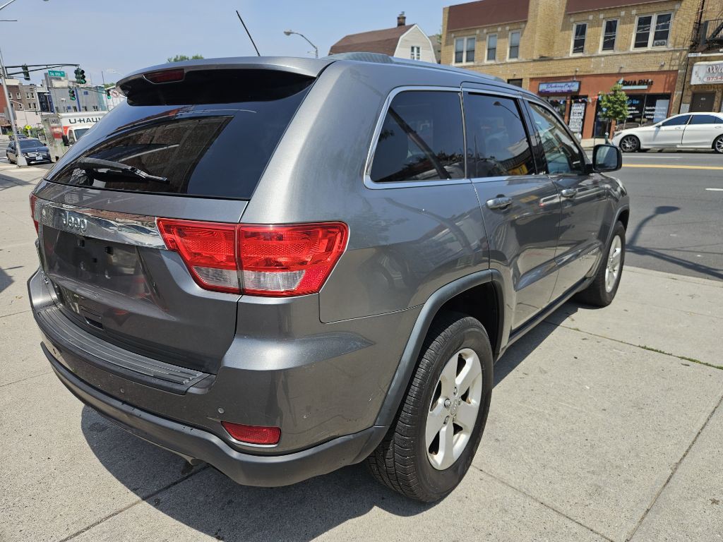 2012 Jeep Grand Cherokee Image 3