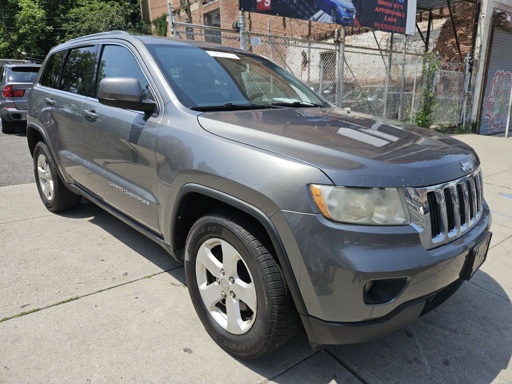 2012 Jeep Grand Cherokee Image 4