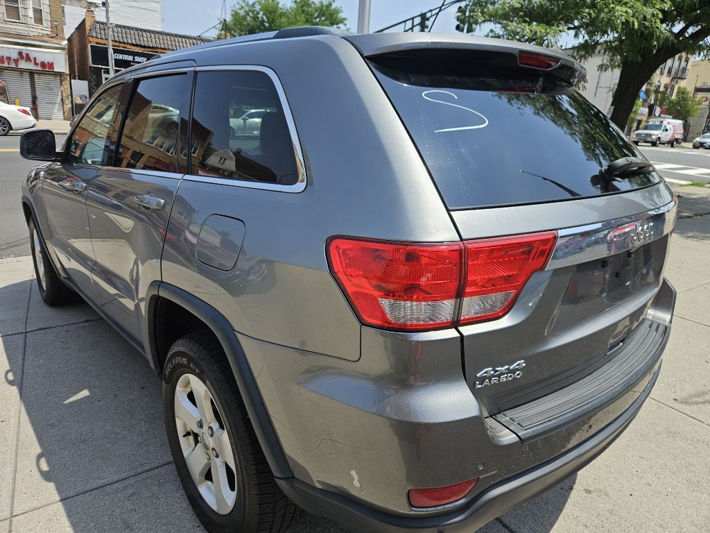 2012 Jeep Grand Cherokee Image 6