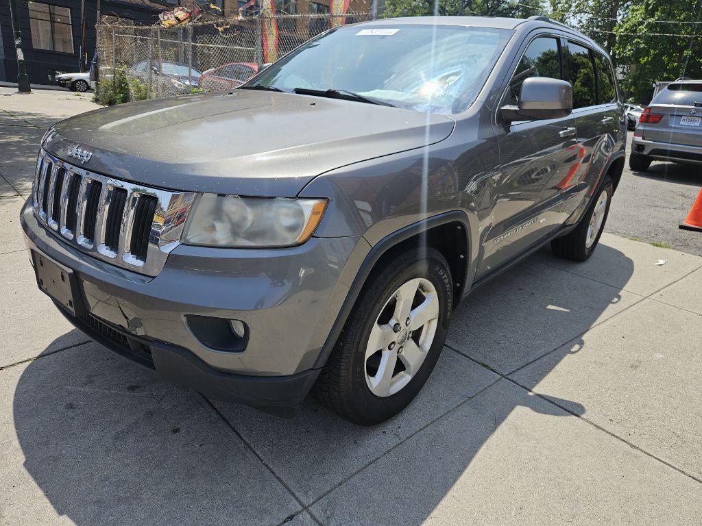 2012 Jeep Grand Cherokee Image 10