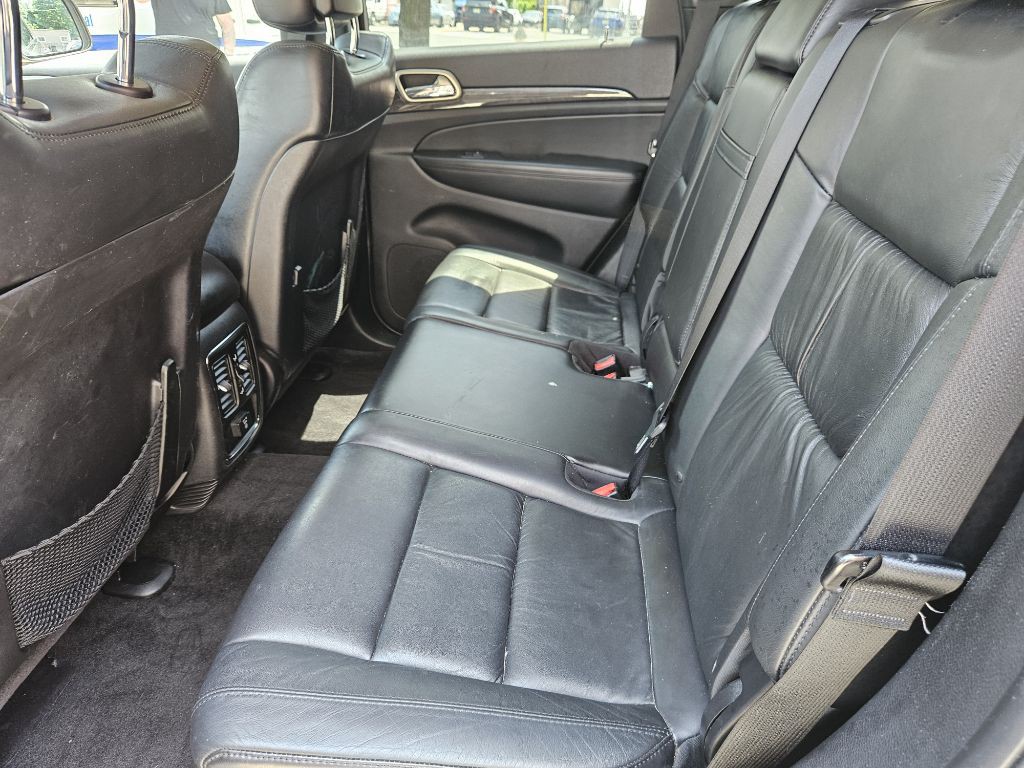 2012 Jeep Grand Cherokee Image 14