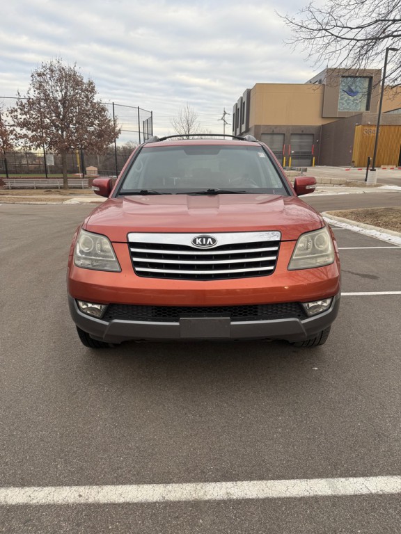2009 Kia Borrego Image 1