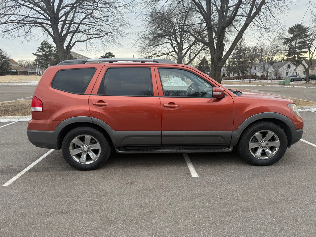 2009 Kia Borrego Image 2