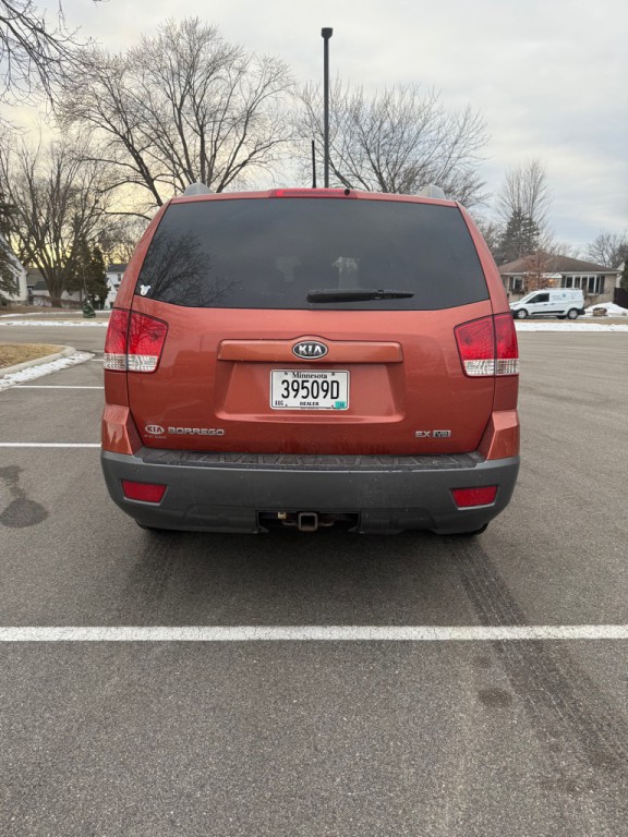 2009 Kia Borrego Image 3
