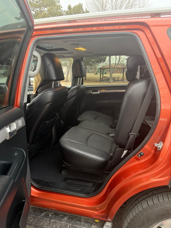 2009 Kia Borrego Image 11