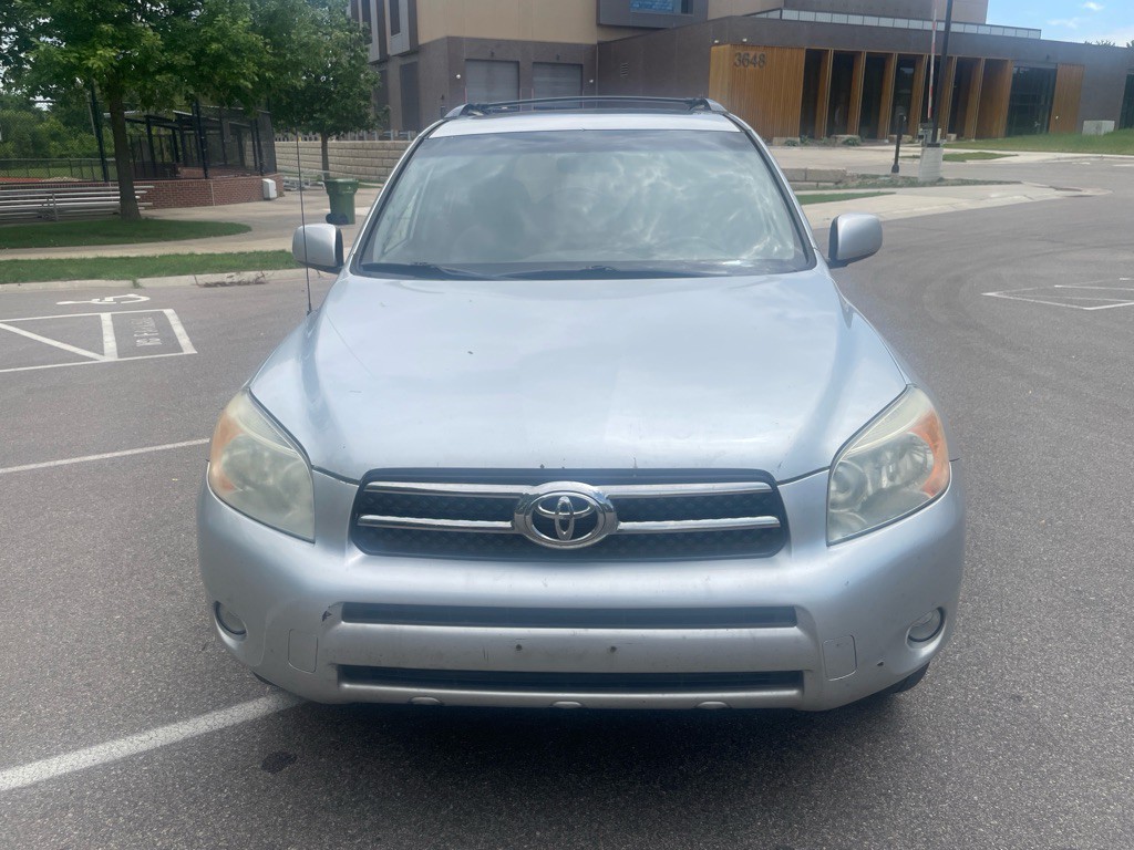 2006 Toyota Rav4 Image 2