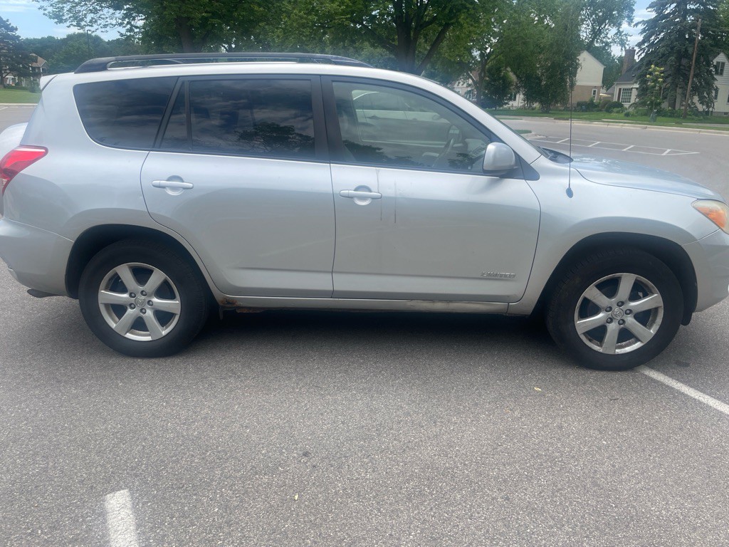 2006 Toyota Rav4 Image 3