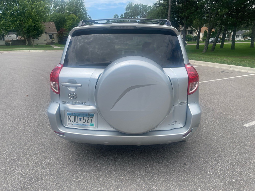 2006 Toyota Rav4 Image 7