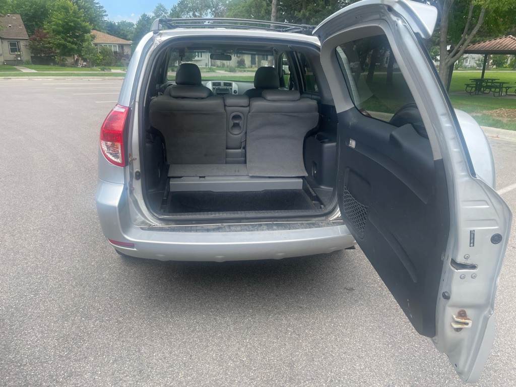 2006 Toyota Rav4 Image 8