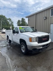 Image for 2014 GMC Sierra 2500 HEAVY DUTY ID: 3123627