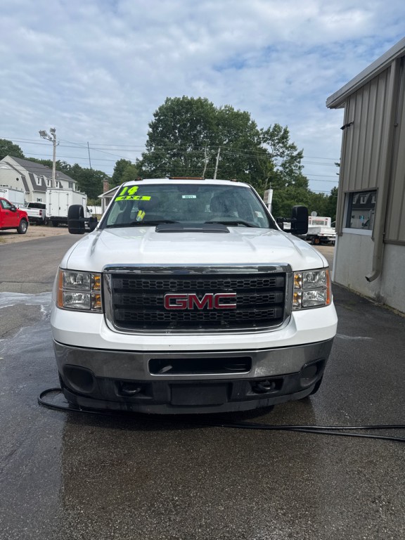 2014 GMC Sierra Image 2
