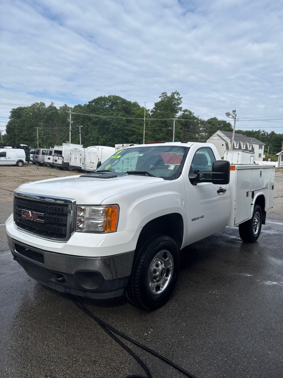 2014 GMC Sierra Image 3
