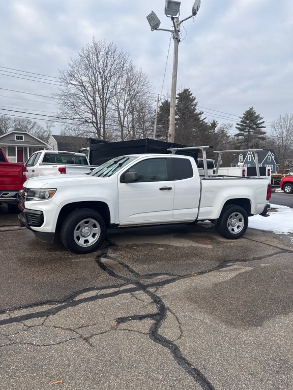 2021 Chevrolet Colorado Image 3