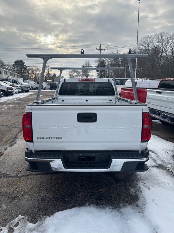2021 Chevrolet Colorado Image 5