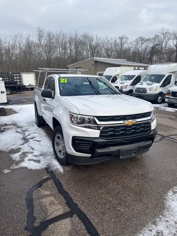 2021 Chevrolet Colorado Image 7