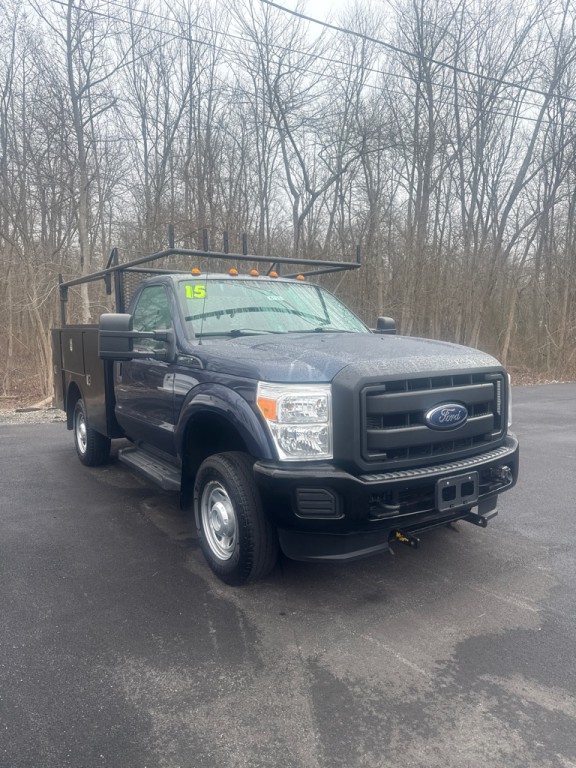 2015 Ford F-250 Image 1