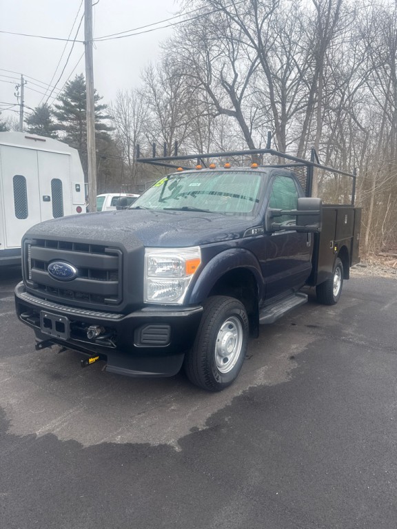 2015 Ford F-250 Image 3