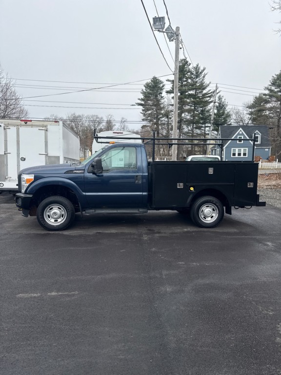 2015 Ford F-250 Image 4