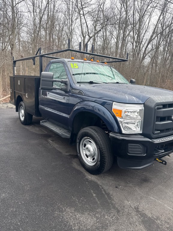 2015 Ford F-250 Image 8