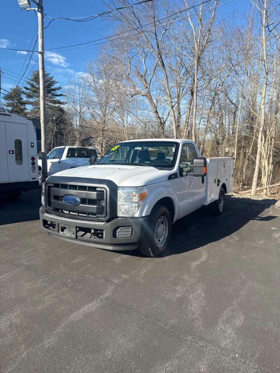 2015 Ford F-250 Image 3