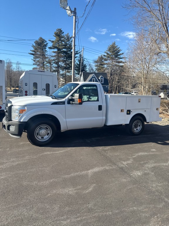 2015 Ford F-250 Image 4