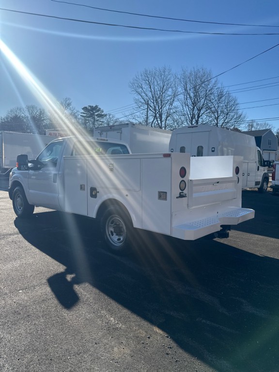 2015 Ford F-250 Image 5