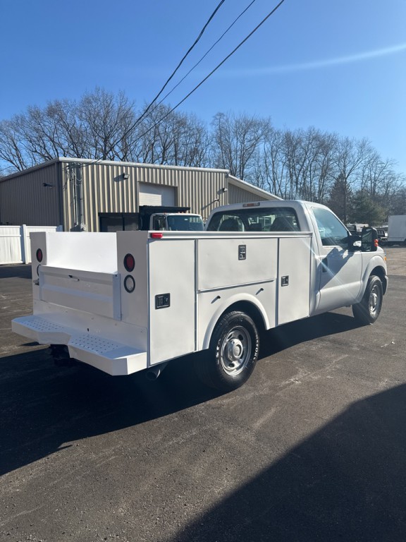 2015 Ford F-250 Image 8