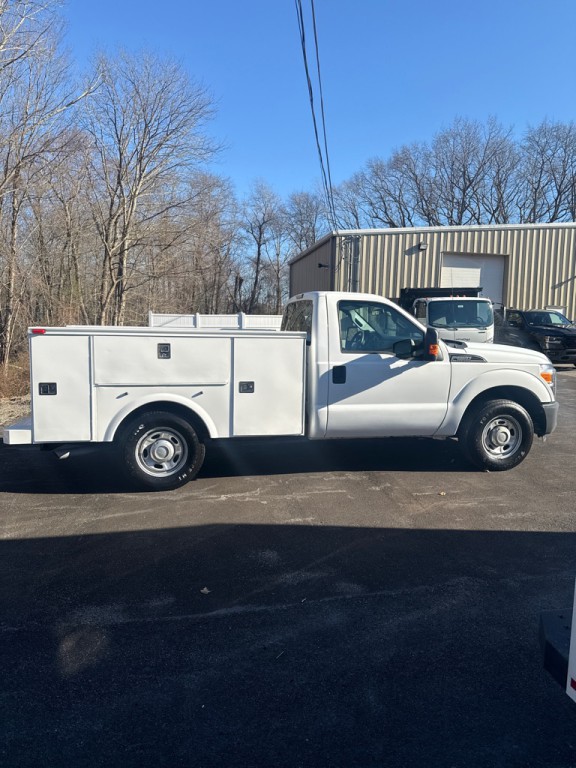 2015 Ford F-250 Image 9