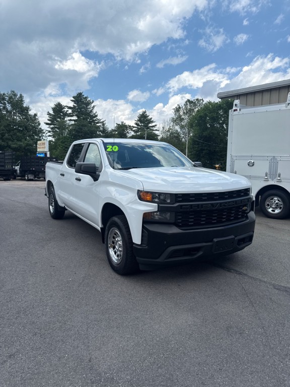 2020 Chevrolet Silverado 1500 Image 1