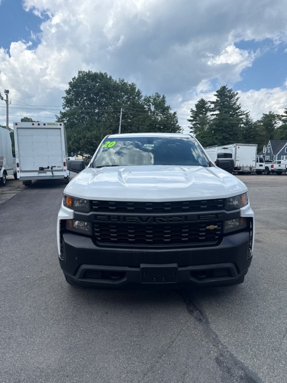 2020 Chevrolet Silverado 1500 Image 2