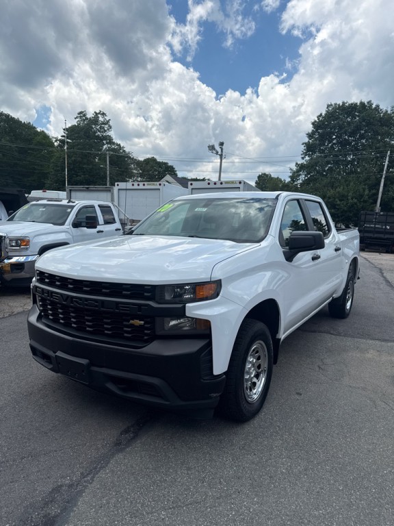 2020 Chevrolet Silverado 1500 Image 3
