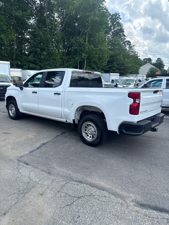 2020 Chevrolet Silverado 1500 Image 4