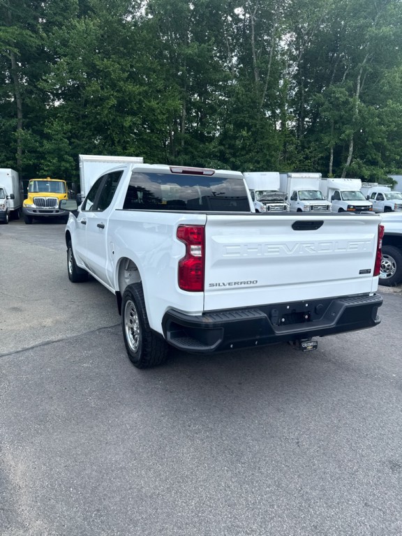 2020 Chevrolet Silverado 1500 Image 5
