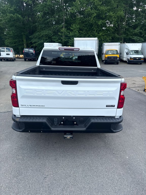 2020 Chevrolet Silverado 1500 Image 6