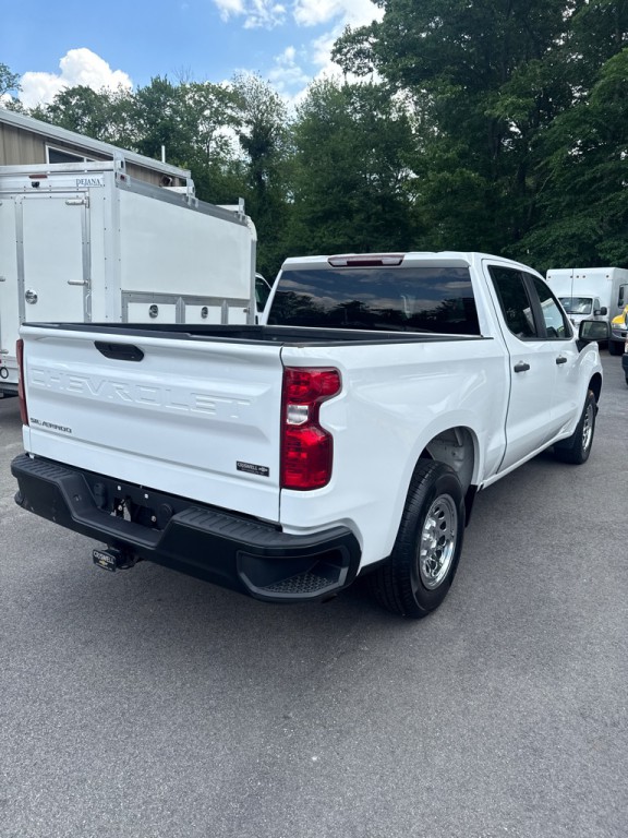 2020 Chevrolet Silverado 1500 Image 7