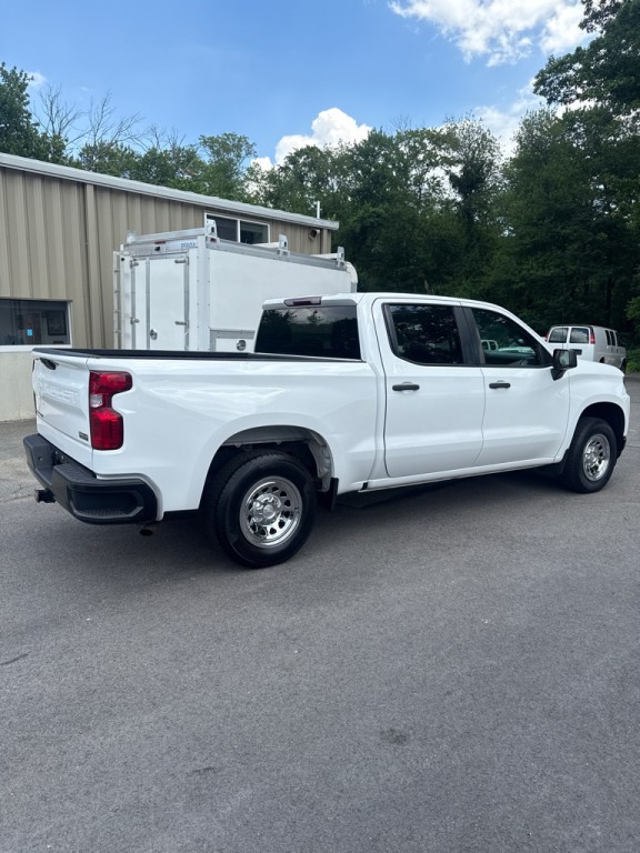 2020 Chevrolet Silverado 1500 Image 8