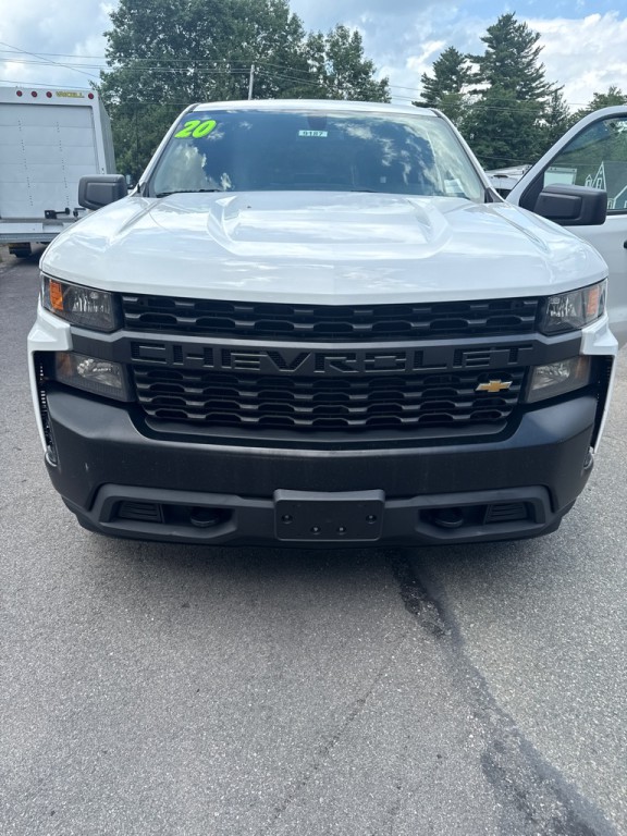 2020 Chevrolet Silverado 1500 Image 15