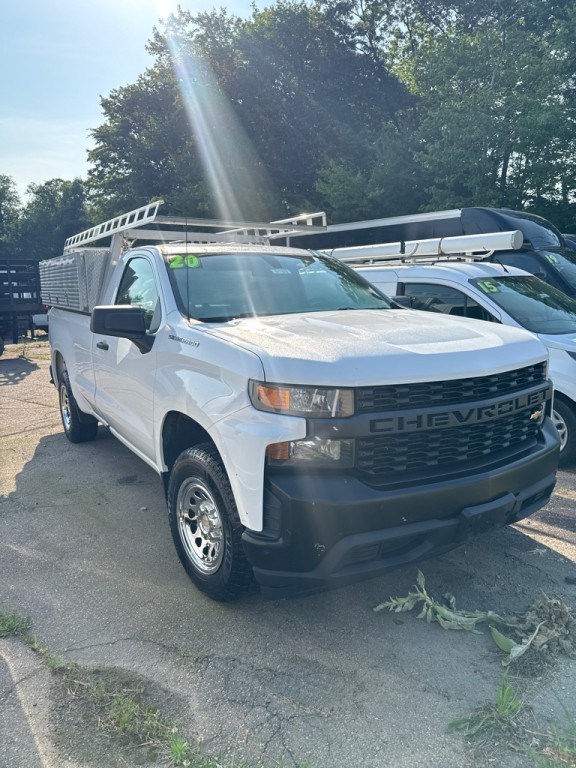 2020 Chevrolet Silverado 1500 Image 1