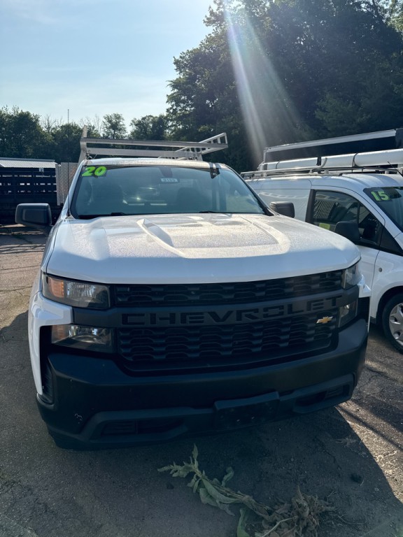 2020 Chevrolet Silverado 1500 Image 2