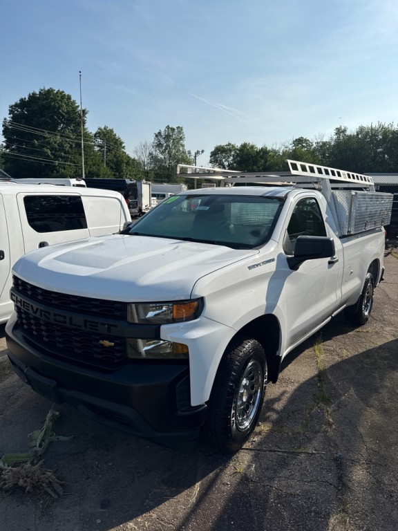 2020 Chevrolet Silverado 1500 Image 3