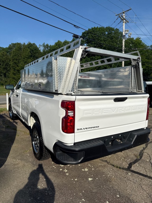 2020 Chevrolet Silverado 1500 Image 4
