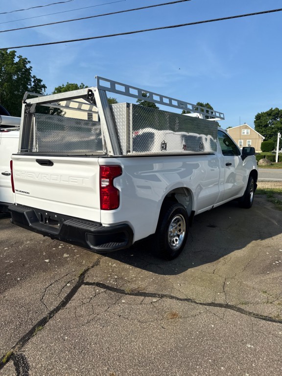 2020 Chevrolet Silverado 1500 Image 6
