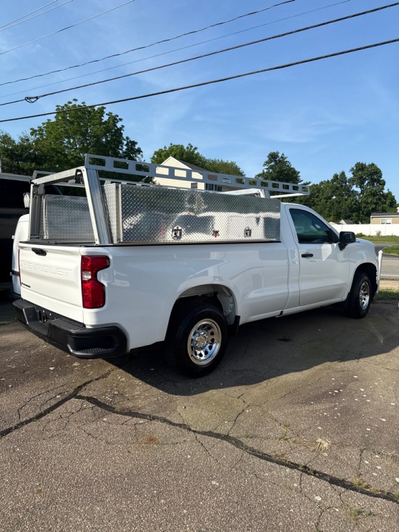 2020 Chevrolet Silverado 1500 Image 7